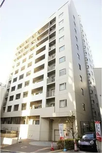 東京都渋谷区円山町【マンション】の外観