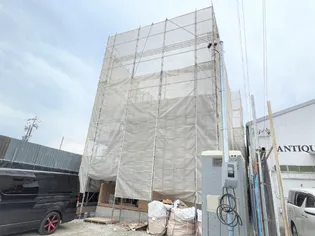 apartment宝生町【2階】の外観