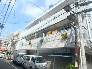 川口屋コーポ【3階】の外観