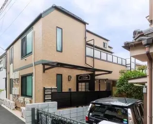 東京都中野区野方1【アパート】の外観