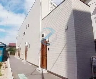 東京都江戸川区東瑞江2【アパート】の外観