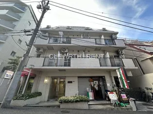 マルブン西新宿【3階】の外観