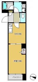 FIXビル【1階】の間取り