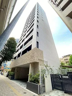 ラクラス幡ヶ谷【2階】の外観