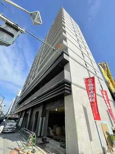 シャーメゾンステージ中央通り【2階】の外観