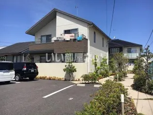 メゾンブランシュの画像