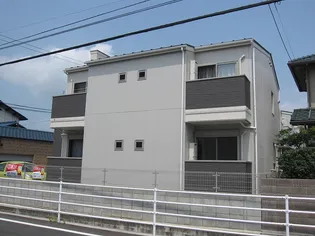 クレフラスト北長瀬B棟の画像