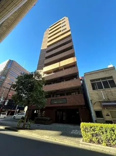 トーシンフェニックス日本橋兜町弐番館【6階】の外観
