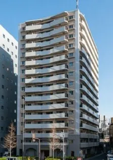 LaSante五反田 (ラサンテ五反田)【15階】の外観