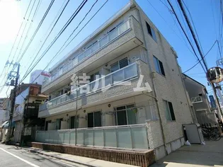 東京都豊島区池袋3【マンション】の外観