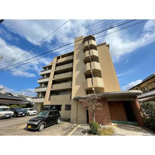 福岡県福岡市中央区梅光園2【マンション】の外観