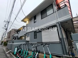 パークサイド A棟の画像