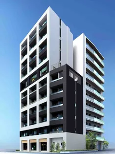 TOMORE品川中延【3階】の外観