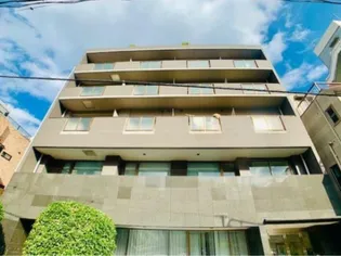 リュミエール三田【3階】の外観