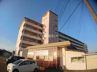 フジマンション【5階】の外観