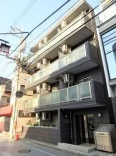 パピ中野ラウンジ【2階】の外観