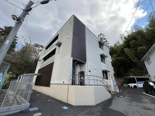 ブランヴェール【2階】の外観