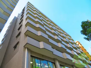 晩翠ウイングビル【6階】の外観