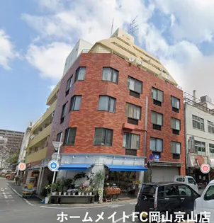 チサンマンション中山下【3階】の外観