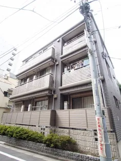 へーベルハウス清水橋【1階】の外観