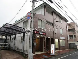 アパルトマン道明の画像