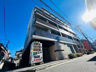 MAXIV北千住【2階】の外観