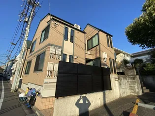 Grandia高田馬場WEST【1階】の外観