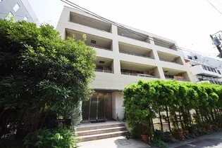 パークオアシス赤坂丹後坂【4階】の外観