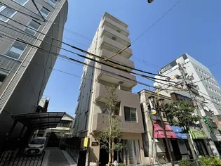 ブルーノ赤羽【3階】の外観