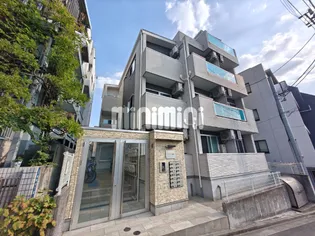 クリスタルコート初台の画像