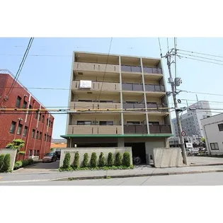 三記マンション杏【2階】の外観