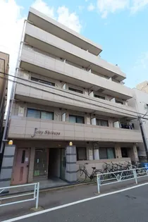 東京都渋谷区本町5【アパート】の外観