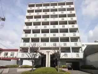 DETOM-1京都外大南【6階】の外観