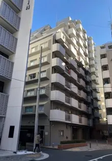 日本橋ニューシティダイヤモンドパレス【6階】の外観