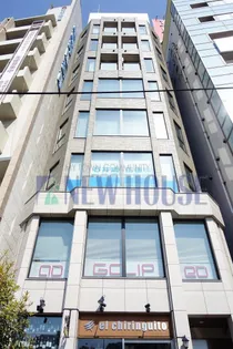 Garden Terrace市谷八幡【6階】の外観