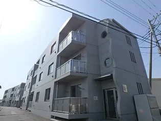 コーキマンション Kー4の画像