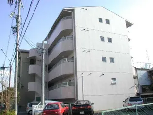 ヤマヨシマンション【3階】の外観