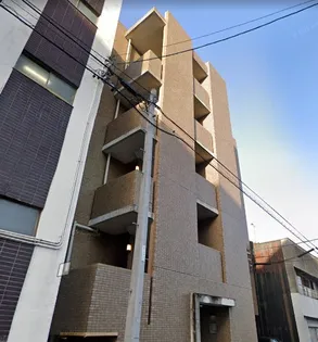 愛知県名古屋市千種区今池3【マンション】の外観