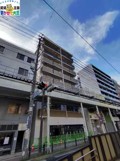 Eminare【4階】の外観