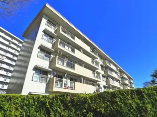 牧の原団地2ー9号棟の画像