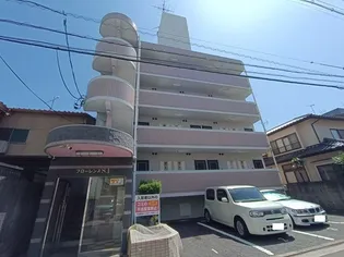 フローレンスS1【3階】の外観