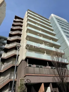 ヴィラドゥスール【4階】の外観