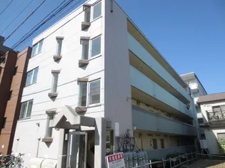 ベルウッド15【3階】の外観