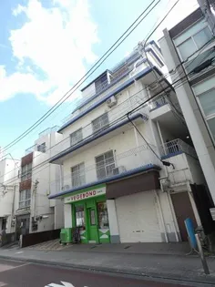 サーラ白金【6階】の外観