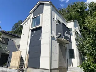 神奈川県川崎市多摩区生田5【アパート】の外観