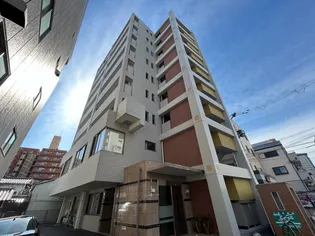 シルフィード梅田北【8階】の外観