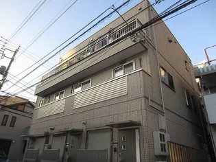 東京都荒川区東尾久2【マンション】の外観