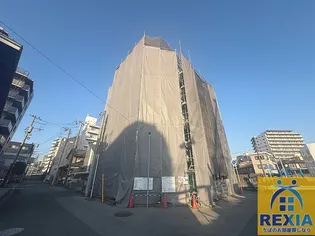 千葉県千葉市中央区神明町【マンション】の外観