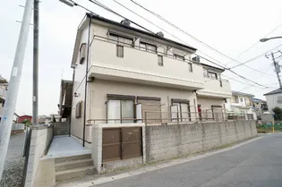 千葉県市川市原木2【アパート】の外観