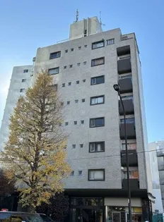 原宿タウンホーム【6階】の外観